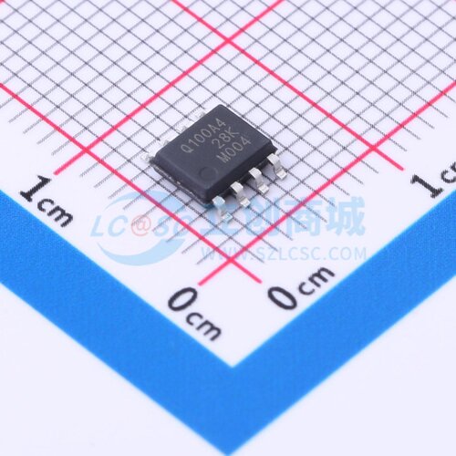 电流传感器 TMCS1100A4QDRQ1 SOIC-8 TI/德州 电子元器件原装正品