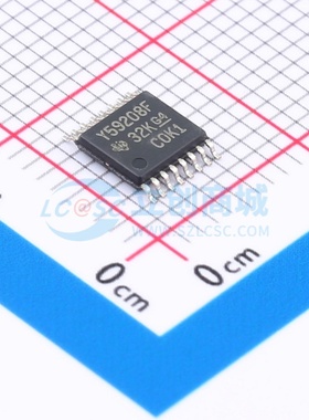LED驱动 TLC59208FIPWR TSSOP-16 TI/德州 电子元件配单原装正品