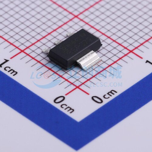 场效应管(MOSFET) BSP372NH6327 SOT-223-4 Infineon(英飞凌)