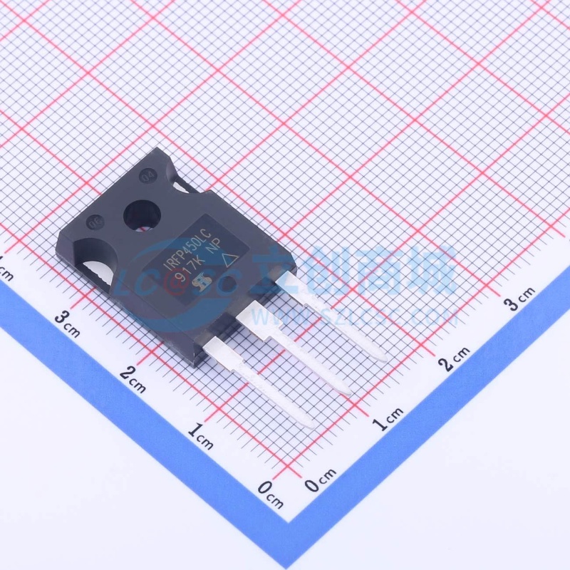 场效应管(MOSFET) IRFP450LCPBF TO-247 VISHAY(威世) 电子元器件
