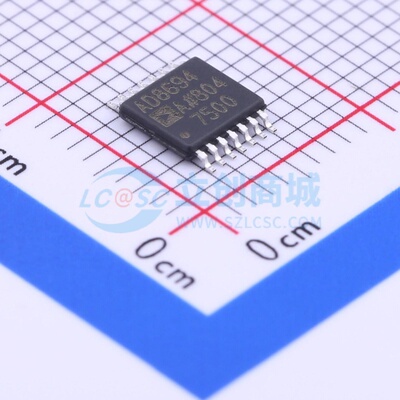 射频低噪声放大器 AD8694ARUZ-REEL TSSOP-14 ADI(亚德诺) 元器件