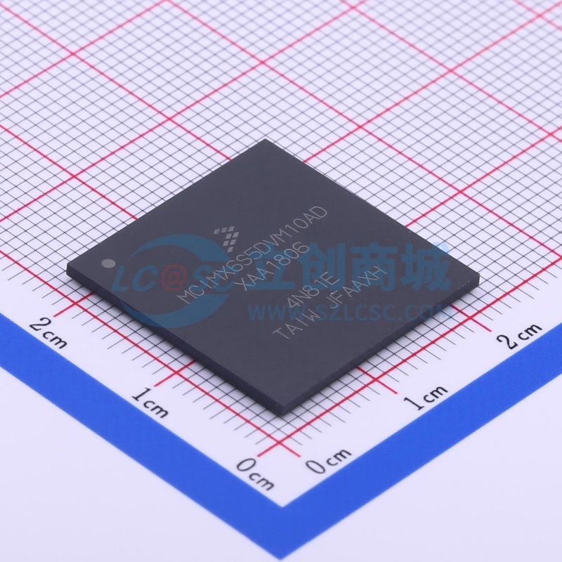 单片机(MCU/MPU/SOC) MCIMX6S5DVM10AD MAPBGA-624 安世 原装正品