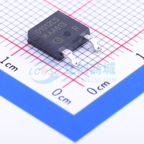 碳化硅二极管 IDM10G120C5XTMA1 TO-252 Infineon(英飞凌) 元器件