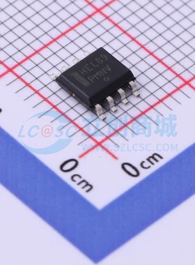 时钟缓冲器/驱动器/分配器 MC10EL89DG SOIC-8 onsemi(安森美)