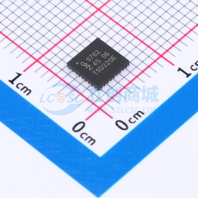 总线转UART SC16IS762IBS,128 HVQFN-32 安世 电子元器件原装正品