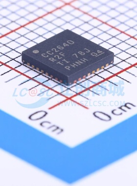 无线收发芯片 CC2640R2FRHBT VQFN-32 TI/德州 电子元件原装正品