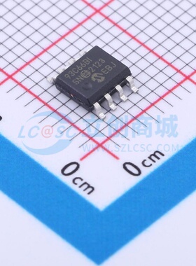 EEPROM 93C66B-I/SN SOIC-8 MICROCHIP(美国微芯) 电子元器件配单