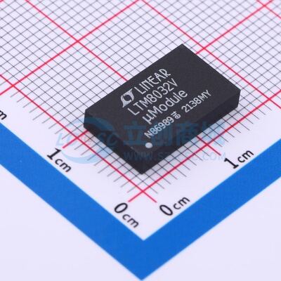 DC-DC电源模块 LTM8032IV#PBF LGA-71(9x15) ADI(亚德诺) 元器件
