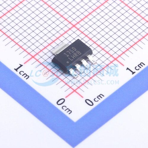 线性稳压器(LDO) LP3875EMP-5.0/NOPB SOT-223-5 TI/德州 元器件