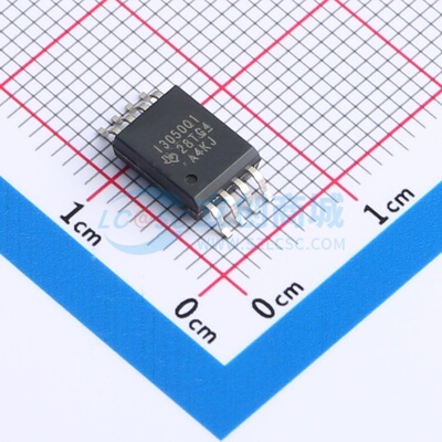 隔离式栅极驱动器 TPSI3050QDWZRQ1 SOIC-8 TI/德州 电子元件配单