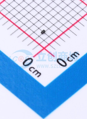 静电保护器(TVS/ESD) TPD1E04U04DPLR X2-SON-2(0.3x0.6) TI/德州