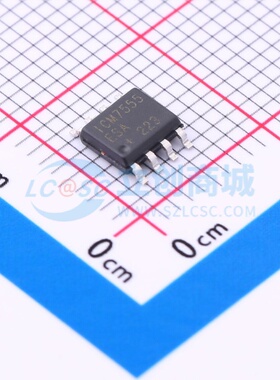 定时器/计时器 ICM7555ESA+T SOIC-8 MAXIM(美信) 电子元器件配单