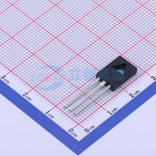 达林顿管 BD681 SOT-32-3 意法半导体芯片 电子元件配单原装正品