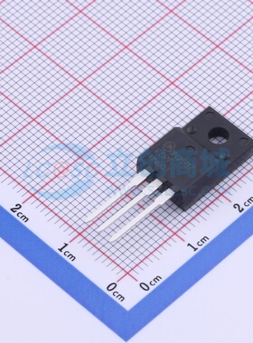 场效应管(MOSFET) FCPF11N60T TO-220F onsemi(安森美) 原装正品