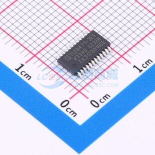 CAN收发器 TLE94713ESV33XUMA1 TSSOP-24 Infineon(英飞凌) 原装
