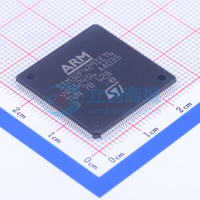 单片机(MCU/MPU/SOC) STM32F429IET6 LQFP-176 意法半导体芯片