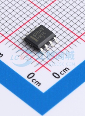 静电保护器(TVS/ESD) SRDA05-4R2G SOIC-8 onsemi(安森美) 元器件