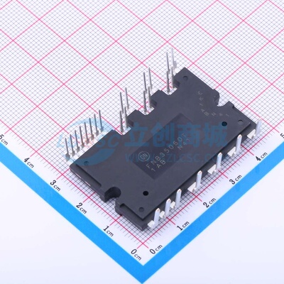 智能功率模块(IPM) FNB35060T SPM-27-RA onsemi(安森美) 元器件