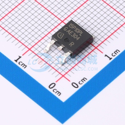 场效应管(MOSFET) SPD15P10PLGBTMA1 TO-252-3 Infineon(英飞凌)