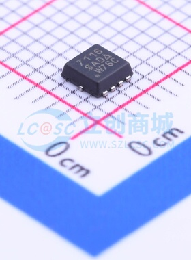 场效应管(MOSFET) SI7116DN-T1-E3 PowerPAK1212-8 VISHAY(威世)