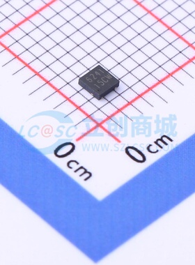 静电保护器(TVS/ESD) ESD56241D15-3/TR DFN-3L WILLSEMI(韦尔)