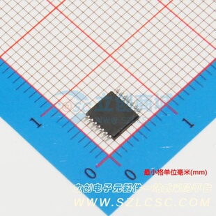反相器 74VHCT14AMTCX TSSOP-14 onsemi(安森美) 电子元器件配单