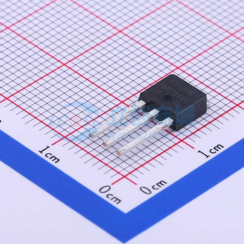 场效应管(MOSFET) IRFU120NPBF TO-251(IPAK) Infineon(英飞凌)