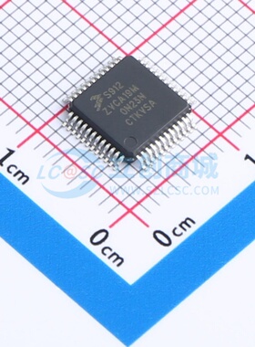 单片机(MCU/MPU/SOC) S912ZVCA19F0MLF LQFP-48 安世 电子元器件