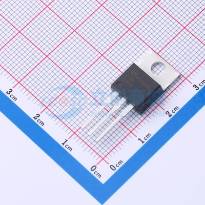 场效应管(MOSFET) FDP2710 TO-220 onsemi(安森美) 电子元件配单