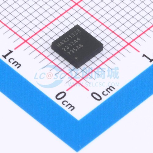 实时时钟(RTC) MAX31328NELB+ LGA-10 MAXIM(美信) 电子元件配单