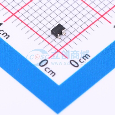 RF放大器 BGA427H6327 SOT-343-3D Infineon(英飞凌) 电子元器件