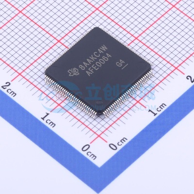 模拟前端(AFE) AFE0064IPBK LQFP-128 TI/德州 电子元件原装正品