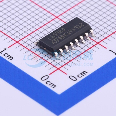 AC-DC控制器和稳压器 L6598D013TR SO-16 意法半导体芯片 元器件