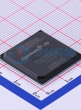 可编程逻辑器件(CPLD/FPGA) EP4CE30F23I7N FBGA-484 Altera/阿尔