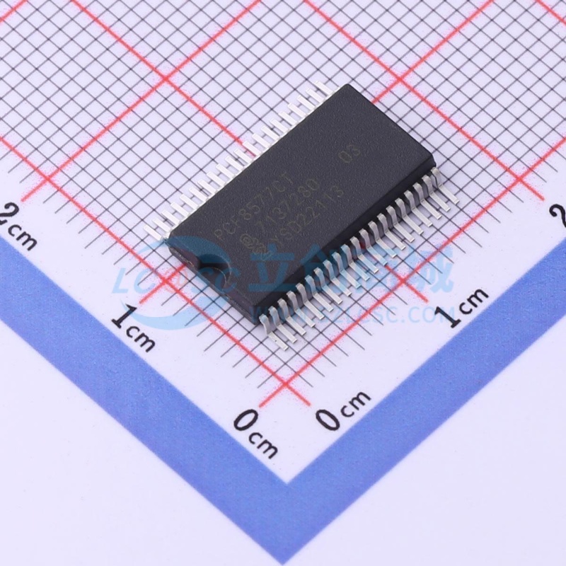 LCD驱动 PCF8577CT/3,118 VSOP-40 安世 电子元器件配单原装正品