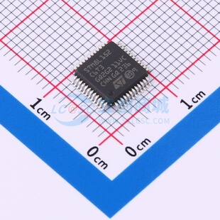 SOC MPU STM8L152C6T3 LQFP 意法半导体芯片 单片机 MCU