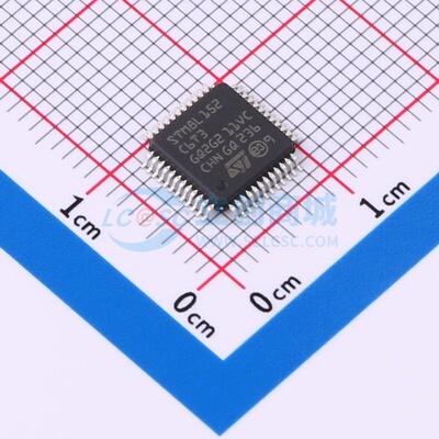 单片机(MCU/MPU/SOC) STM8L152C6T3 LQFP-48 意法半导体芯片