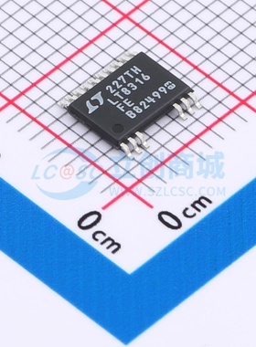 DC-DC电源芯片 LT8316IFE#WTRPBF TSSOP-20 ADI(亚德诺) 原装正品