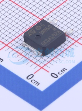 场效应管(MOSFET) STD3NM60N DPAK 意法半导体芯片 电子元件配单