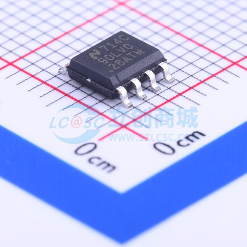 LVDS芯片 DS90LV028ATMX/NOPB SOIC-8 TI/德州 电子元件原装正品 - 实物图
