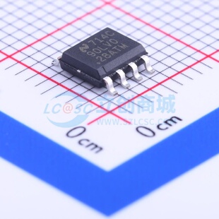 LVDS芯片 DS90LV028ATMX/NOPB SOIC-8 TI/德州 电子元件原装正品