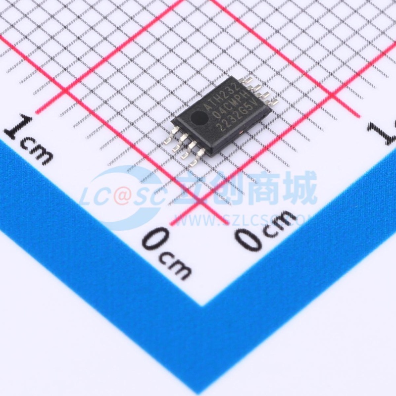 EEPROM AT24C04C-XHM-T TSSOP-8 MICROCHIP(美国微芯) 电子元器件