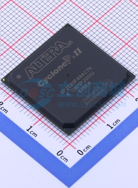 可编程逻辑器件(CPLD/FPGA) EP2C20F484C7N FBGA-484 Altera/阿尔