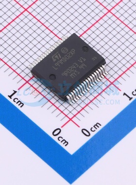 栅极驱动芯片 L99MD02XPTR PowerSSO-36 意法半导体芯片 原装正品