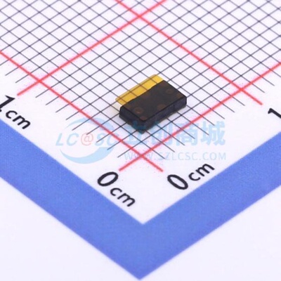位置传感器 VL53L4CDV0DH/1 SMD-12P 意法半导体芯片 电子元器件