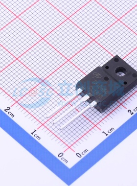 场效应管(MOSFET) AOTF10N60 TO-220F AOS/万代 电子元件原装正品