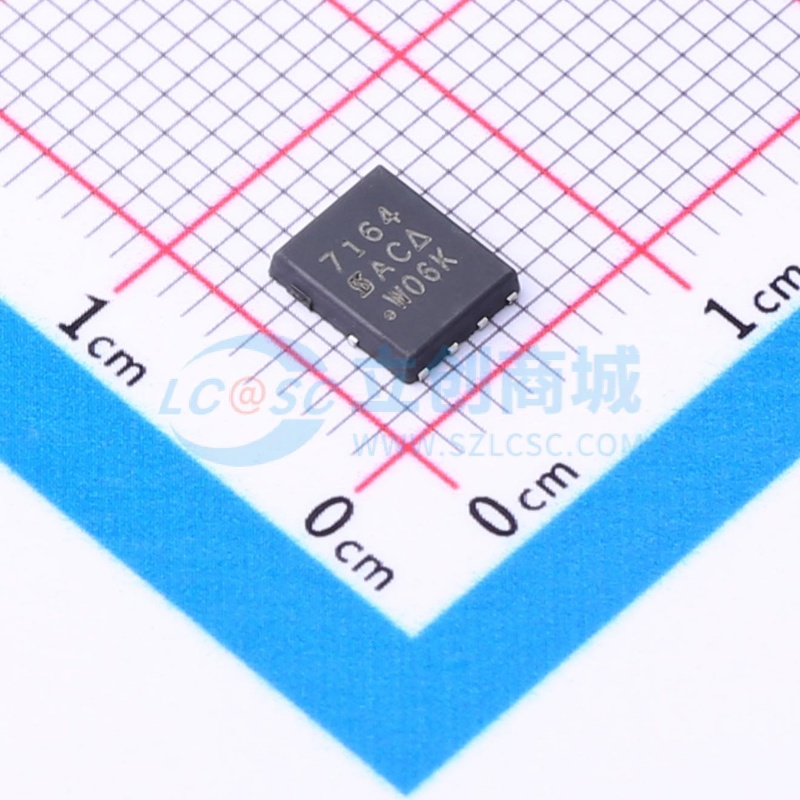 场效应管(MOSFET) SI7164DP-T1-GE3 SO-8 VISHAY(威世) 原装正品
