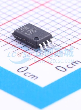 运算放大器 BA10358FV-E2 SSOP-8-B ROHM(罗姆) 电子元件原装正品