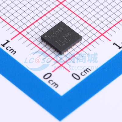 LED驱动 TLC59116FIRHBR VQFN-32 TI/德州 电子元件配单原装正品