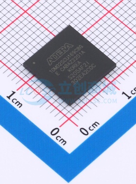 可编程逻辑器件(CPLD/FPGA) 10M02SCU169C8G UBGA-169(11x11) Alt